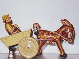 Museo del juguete antiguo, Ciudad de México