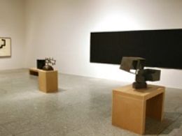 'Diálogos. chillida, oteiza, serra', artium, vitoria