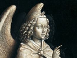 'Grisallas' museo thyssen-bornemisza, Madrid