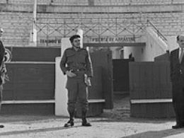 'César lucas. el oficio de mirar', museo de arte contemporáneo, Madrid