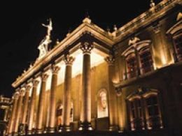 Museo de palacio, monterrey (nuevo león)