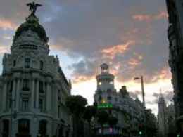 Visita guiada: 'Gran vía: 100 años de historia', Madrid