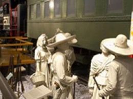 Museo de historia mexicana, monterrey (nuevo león)