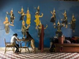 'Camboya. tierra de esperanza', Caixaforum Barcelona