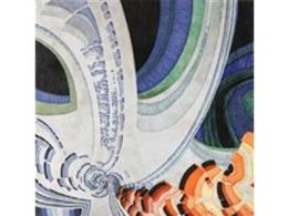 'Frantisek kupka', fundación joan miró, Barcelona