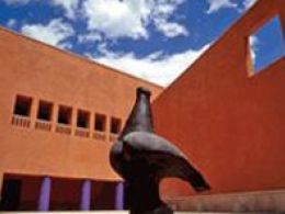 Museo de arte contemporáneo (marco), monterrey (nuevo león)