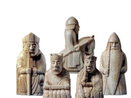 'Tesoros de las culturas del mundo', centro de exposiciones arte canal, Madrid