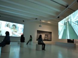 'Hannah collins. historia en curso', Caixaforum Madrid