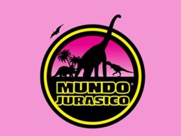 'Mundo jurásico', puente del rey, Madrid