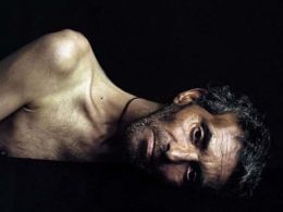 'Pierre gonnord. terre de personne'. sala de exposiciones alcalá, 31, Madrid