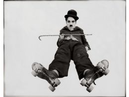 'Chaplin en imágenes' centro cultural gran capitán, Granada