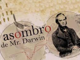 'El asombro de mr. darwin', casa de las ciencias, la coruña