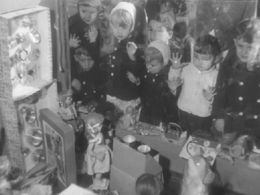 'Juguetes para el recuerdo', archivo regional de la comunidad de Madrid