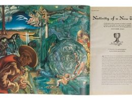 'Salvador dalí y las revistas', Caixaforum Palma de Mallorca