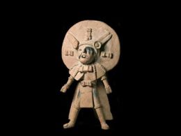 'Arte funerario precolombino. la pasión de tórtola Valencia', museu egipci de Barcelona