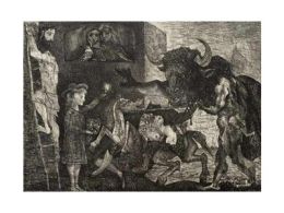 'Picasso. grabados', museu d’art espanyol contemporani de palma