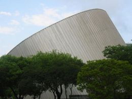 Planetario alfa, monterrey