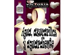 'Agua, azucarillos y aguardiente', teatro victoria, Madrid