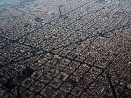 Itinerario urbano: 'Eixample. la forma de la ciudad' (Barcelona)