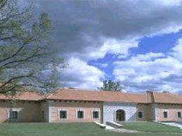 Centro nacional de educación ambiental, valsaín (Segovia)