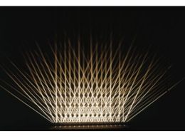 'Al calor del pensamiento. obras de la daros latinamerica collection' sala de arte santander, boadilla del monte (Madrid)