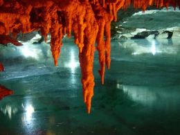 Ecopark kantun chí, quintana roo