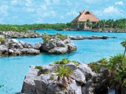Parque natural xel-há, quintana roo
