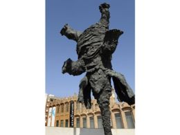 'Miquel barceló. 1983-2009. la solitude organisative', Caixaforum Madrid