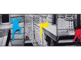 'John baldessari. pura belleza', museo de arte contemporáneo de Barcelona