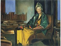 'Wyndham Lewis (1882-1957)', Fundación Juan March, Madrid