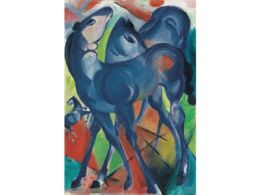'Expresionistas alemanes 1900-1930. colección kunsthalle emden', Caixaforum Palma de Mallorca