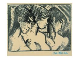 Café-tertulia: 'Expresionistas alemanes en la colección henri y eske nannen', Caixaforum palma