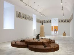 'Thomas schütte. retrospección', museo nacional centro de arte Reina Sofía, Madrid