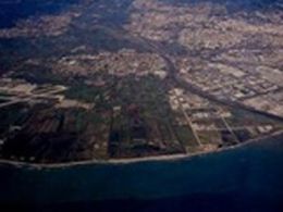 Itinerario urbano: 'Llobregat: nuevo eje metropolitano' (Barcelona)