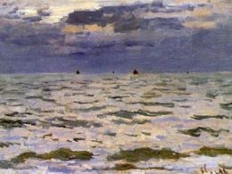'Monet y la abstracción', museo thyssen-bornemisza y fundación caja Madrid, Madrid