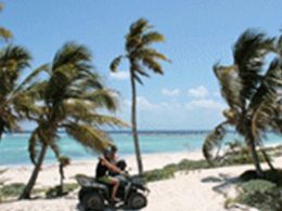Eco aventura punta venado, quintana roo
