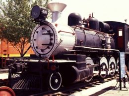 Museo nacional de los ferrocarriles mexicanos, puebla