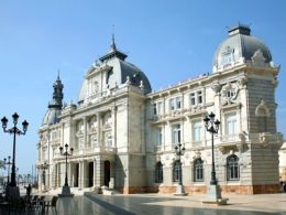 Visita guiada: 'a la luz del modernismo', cartagena