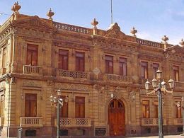 Museo nacional de la máscara, san luis potosí