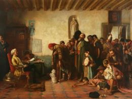 'Pintores románticos ingleses en la españa del xix', sala bancaja 'san miguel', castellón