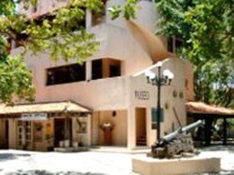 Museo pablo bush romero, puerto aventura, quintana roo
