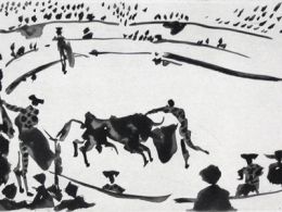 'Picasso: tauromaquia', museo de arte abstracto español de cuenca