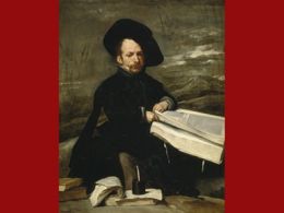 Una obra. un artista: 'El bufón don diego de acedo, el primo', museo del prado, Madrid