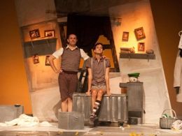 'Yayos', Teatro Echegaray, Málaga