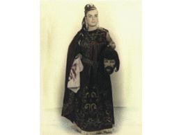 'La semana santa marinera de Valencia: creencias junto al mar', museo Valenciano de etnología, Valencia