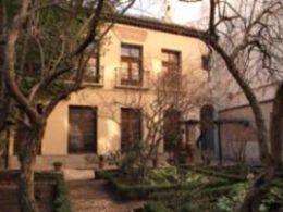 Casa museo lope de vega, Madrid