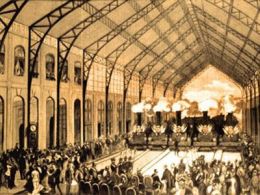 '130 aniversario de delicias. Jornada de puertas abiertas', museo del Ferrocarril, Madrid