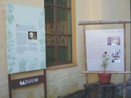 Jardín etnobotánico y museo de medicina tradicional y herbolaria, cuernavaca