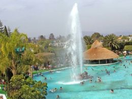Parque acuático el tephé, ixmiquilpan (hidalgo)