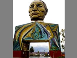 Museo cabeza de juárez, Ciudad de México